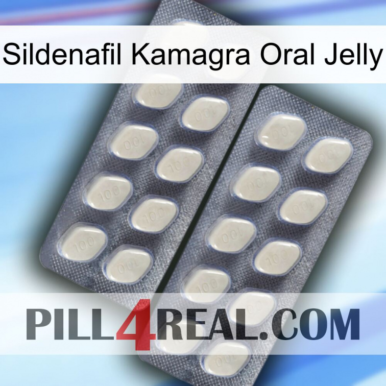 Sildenafil Kamagra Oral Jelly 07